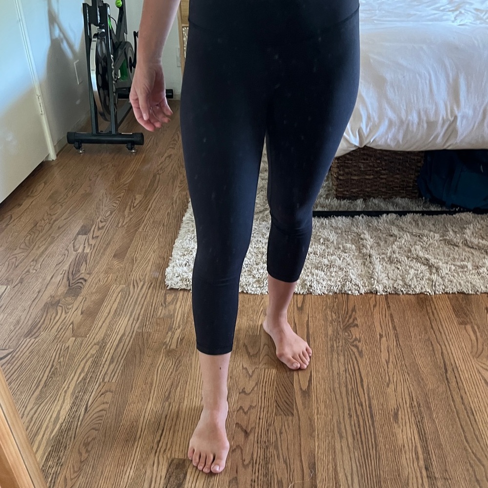 Black Lululemon Leggings